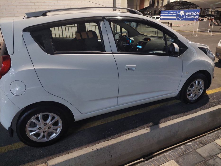 Spark avtomat 2019 yil