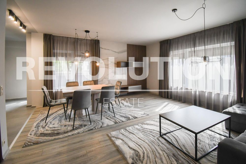 Дава се под наем Четиристаен апартамент в София, Драгалевци - 176 кв.м за 1450 € - Снимка #1