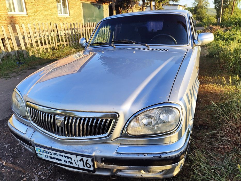 Продам ГАЗ-31105 «Волга»