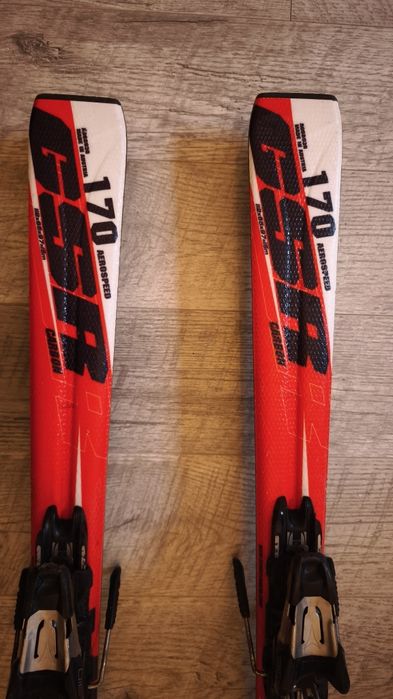 Schiuri Atomic 170 cm