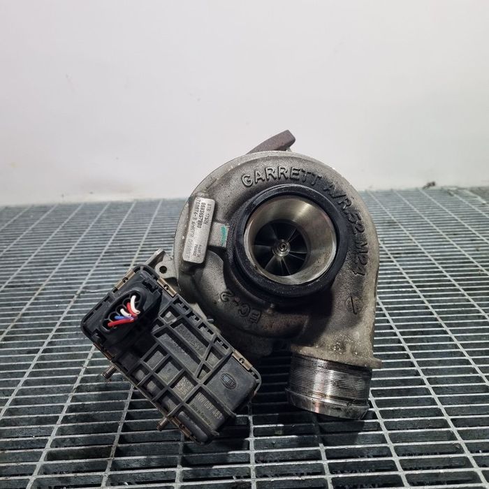 Turbo Mitsubishi Outlander 2.2 D 2009 - 2012 156CP 4HN (1411) 9683657880