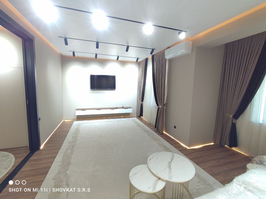 5 комнатная 170м² ЖК Parisien Шота Руставели ориентир Аэропорт