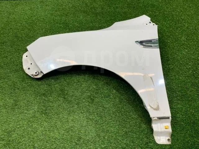 Продам левое крыло на jac s 3 оригинал