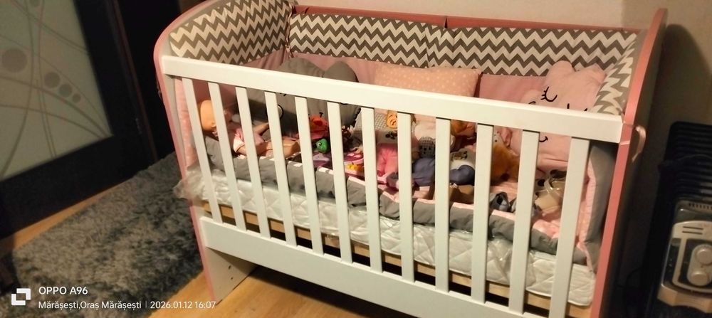 Patut de fetițe cochete