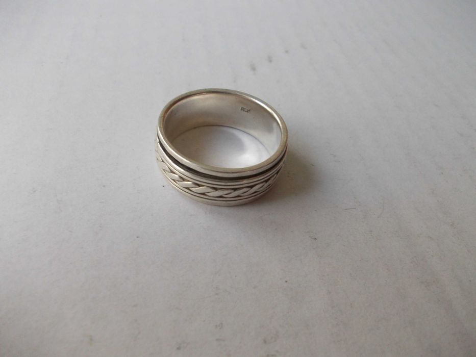 Verigheta veche din argint 2