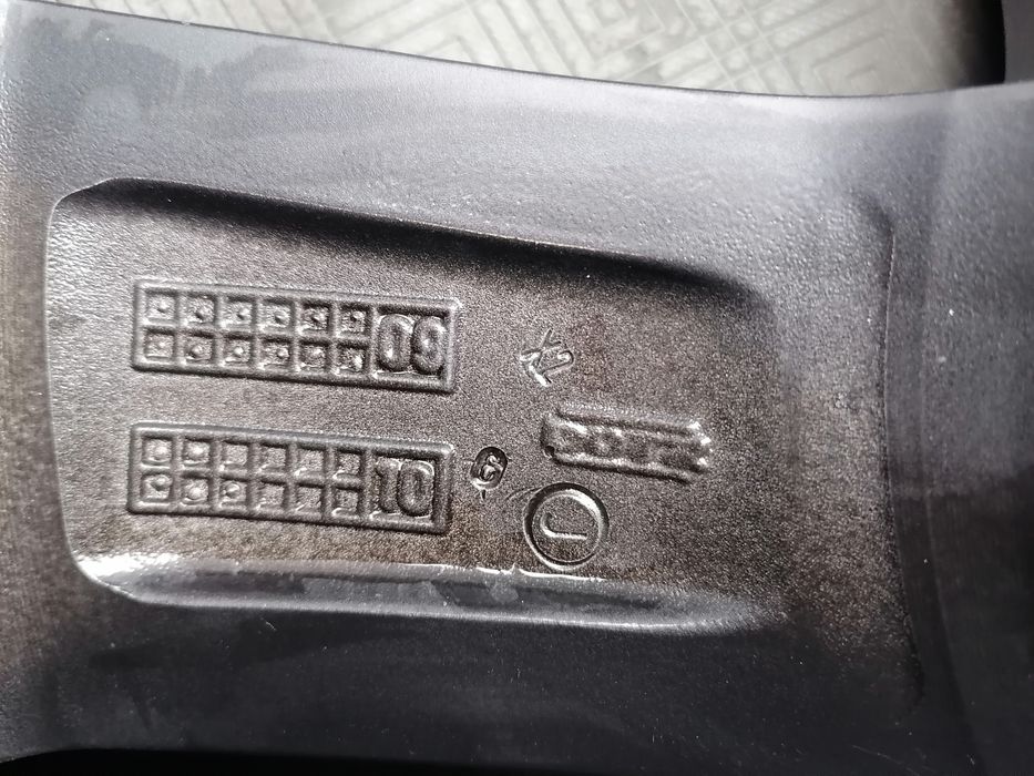 джанти 17" 5х100