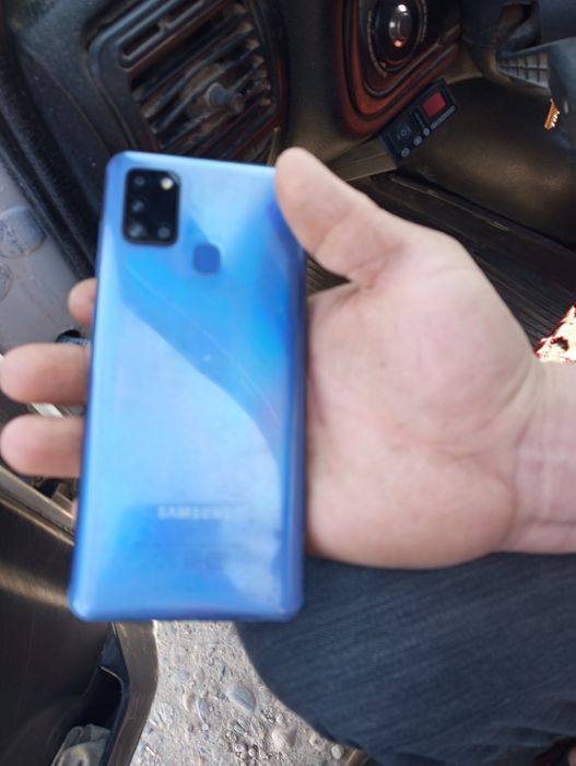 Samsung galaxy a21s
