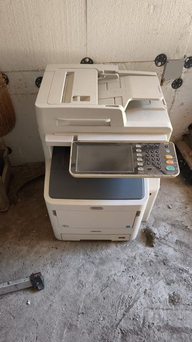Imprimanta OKI MB770