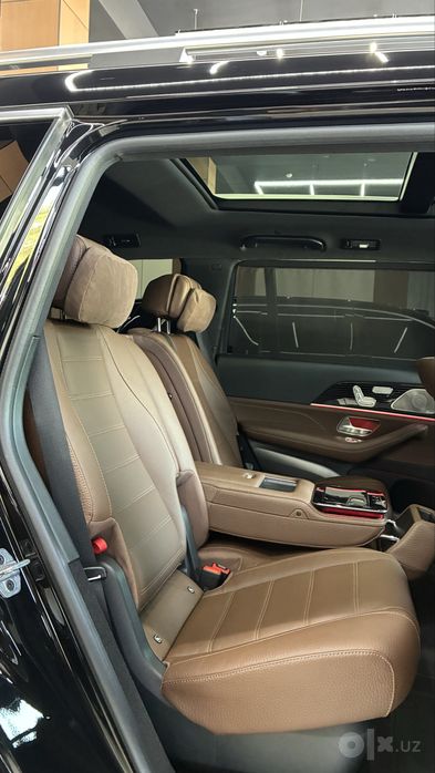 GLS 450 4 Matic