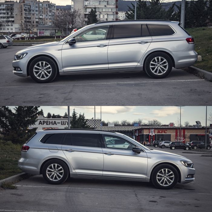 Volkswagen Passat B8 4Motion 2.0 150к.с.