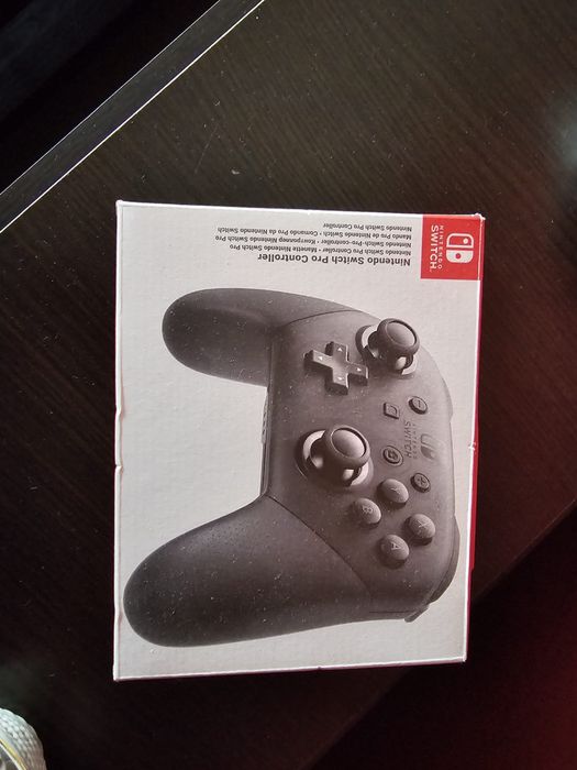Controller Nintendo Switch
