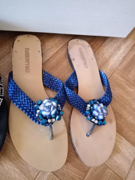 Женская летняя обувь