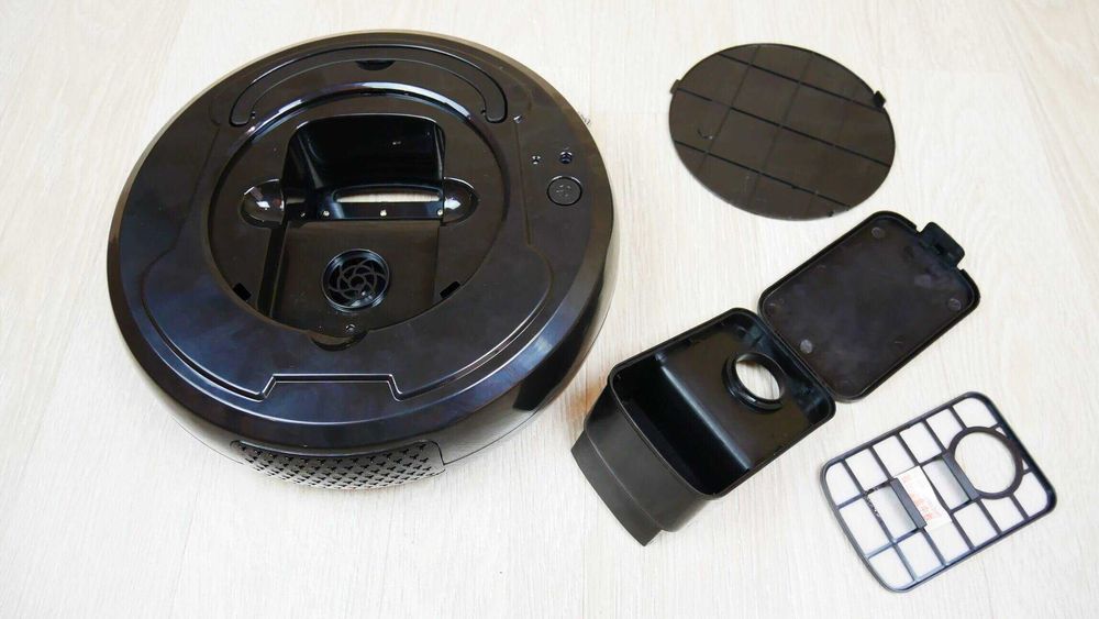 Робот пылесос BowAI