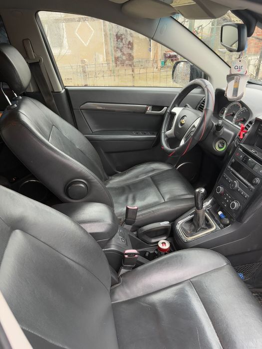 Chevrolet captiva