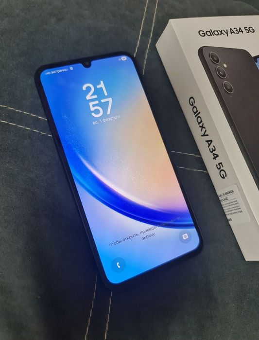 Samsung A34 5g 128Gb