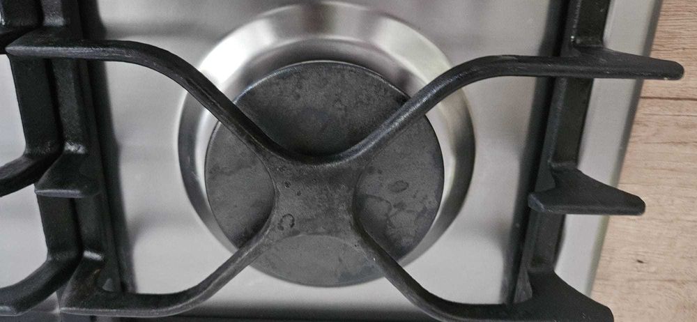 Vand plita pe gaz Whirlpool Ixelium 5 ochiuri