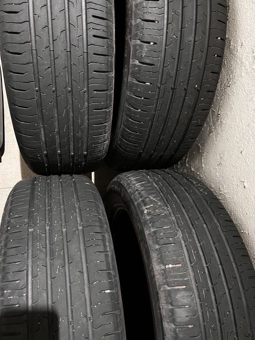 Летние шины Continental
