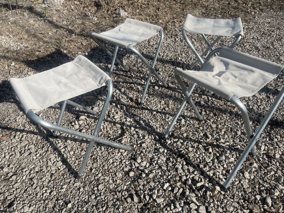 Стулья складные