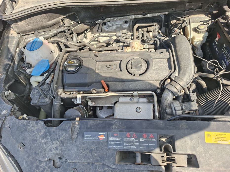 Сеат Алтея  XL 1.4 tsi 2009 год