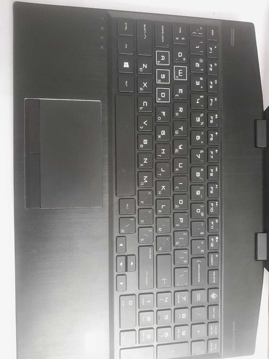 HP   OMEN Model 15-dh1003nu    на части