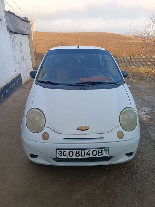 Matiz sotiladi yili 2006