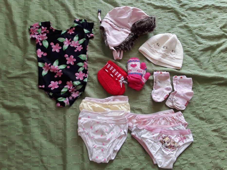 Детски дрехи момиче  2 - 3 години