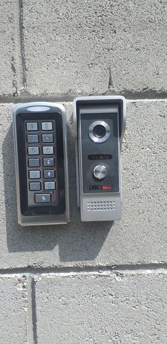 Автоматика для ворот