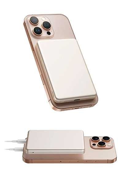 MagsSafe Power Bank Xiaomi Magnetic Power Bank 5000 7.5W