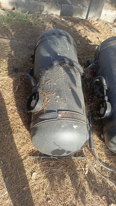 Пропан балон 130 литор