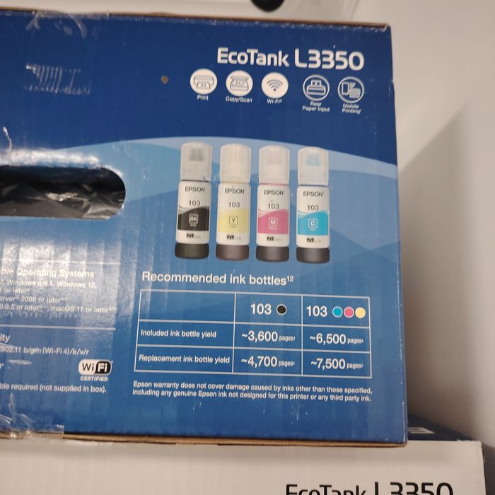 Принтер Epson L3250/L3310/3350 Мфу