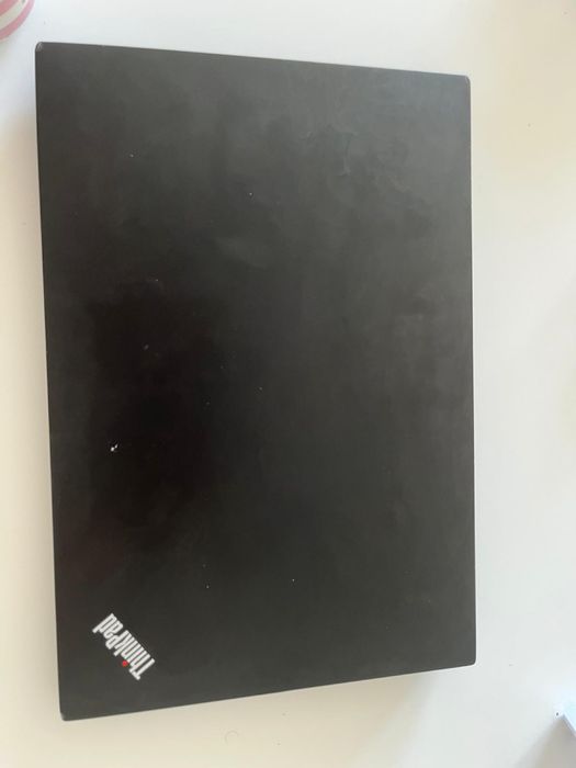 Lenovo ThinkPad E580 – i5-8250U / 256GB SSD / Radeon RX 550