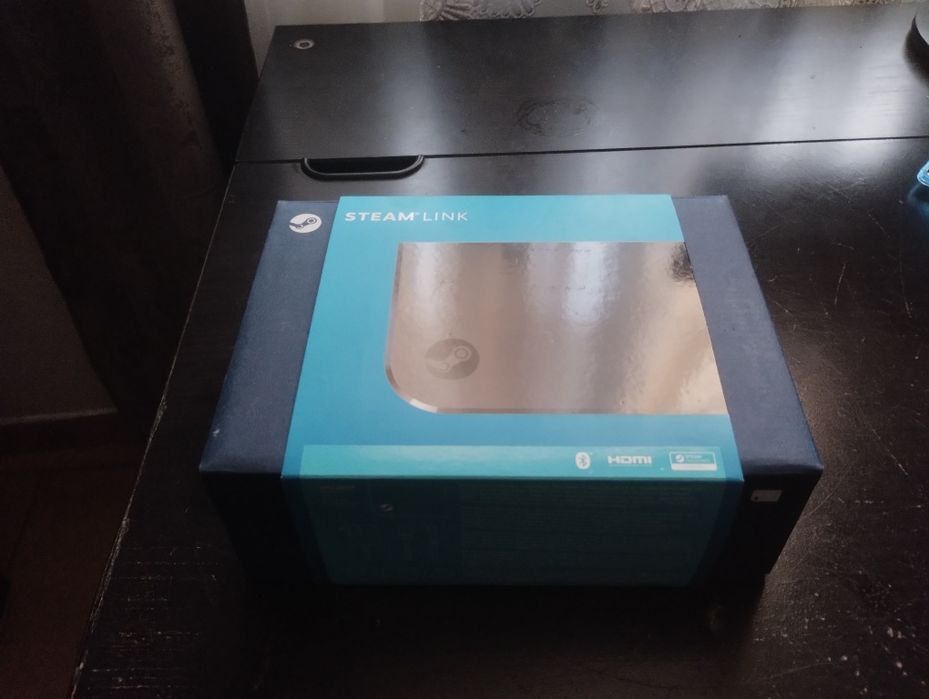 Steam Link ca nou