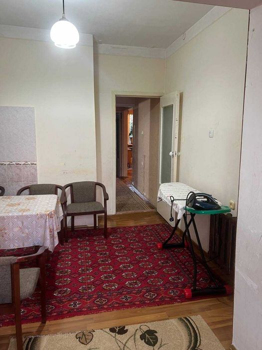 Карасу 4 3/5/5 Балкон 2х6 средняя состояние ор-р Конечная, Monaco !