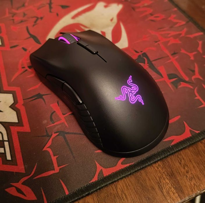 Razer Mamba Wireless