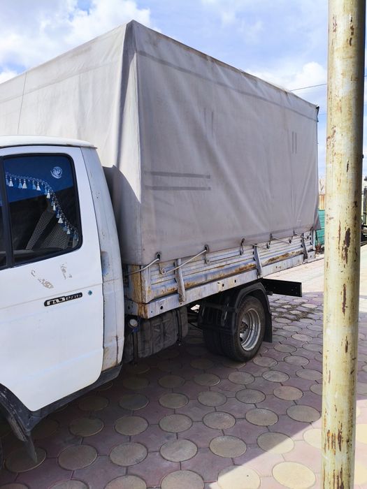 Продам газель 1998г