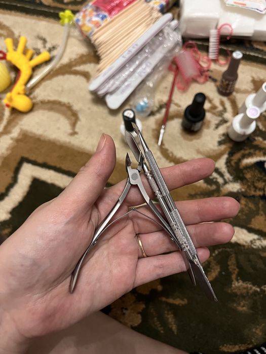 Маникюрный набор