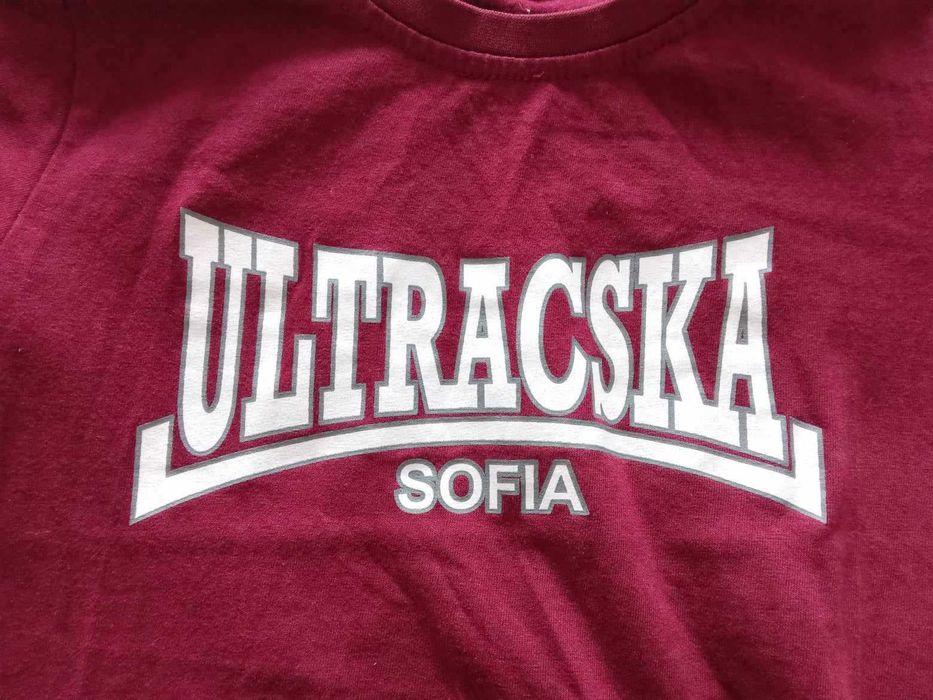 Детска тениска ЦСКА