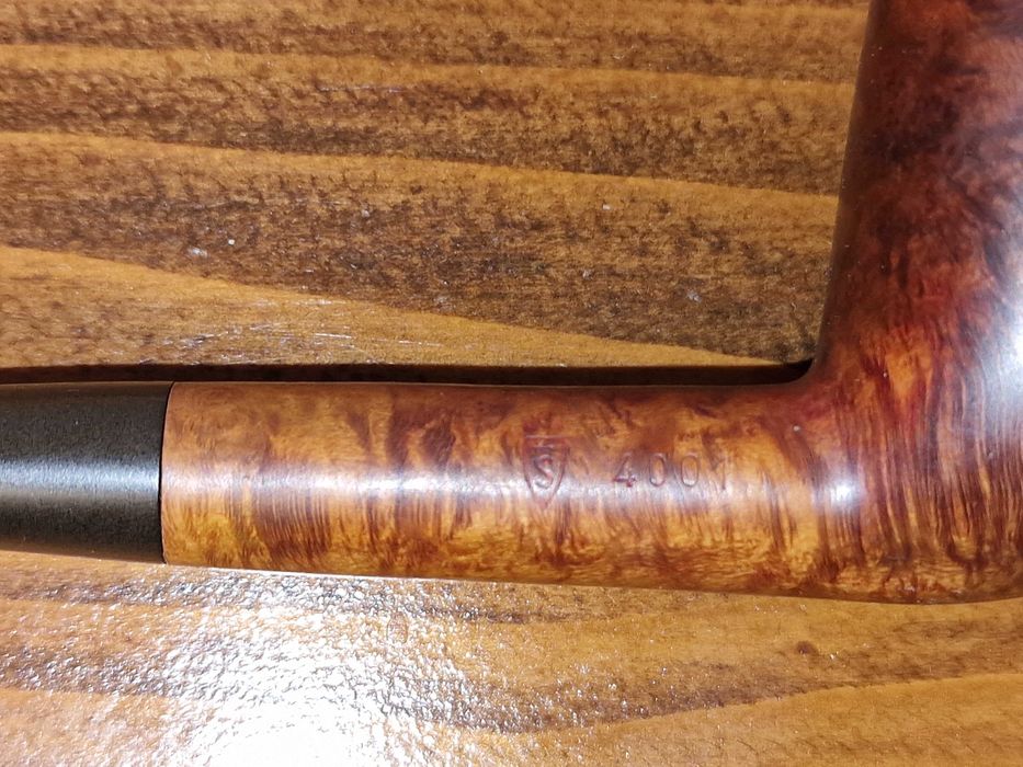 Savinelli Punto Oro 4001 Dublin Smooth