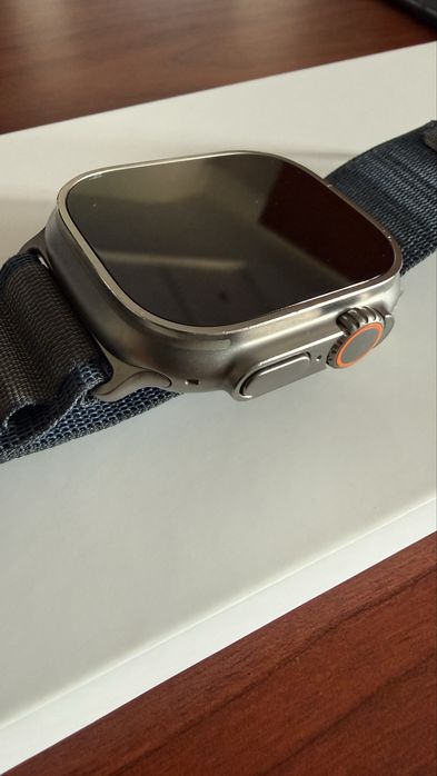 Apple Watch Ultra 1