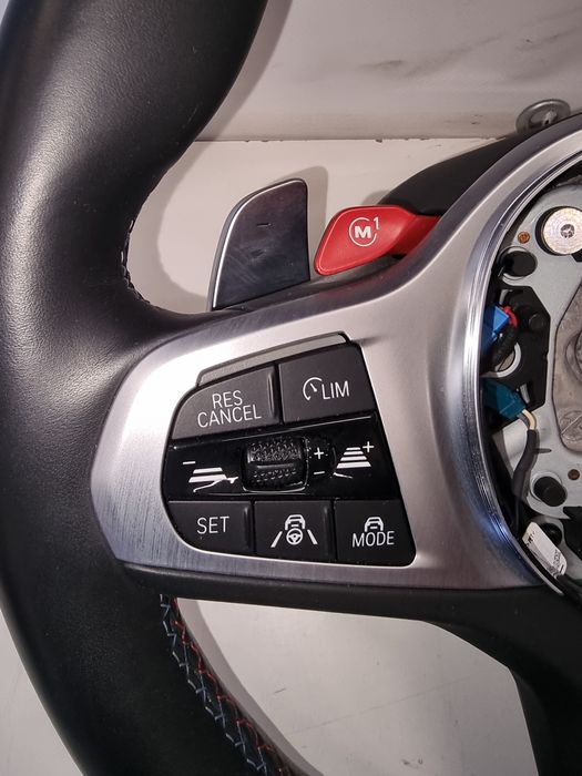 Volan M SPORT  BMW M8 F91 F92 M5 F90 G05 G06 G07 G30 G14 G01 G04 cod 3373G051M