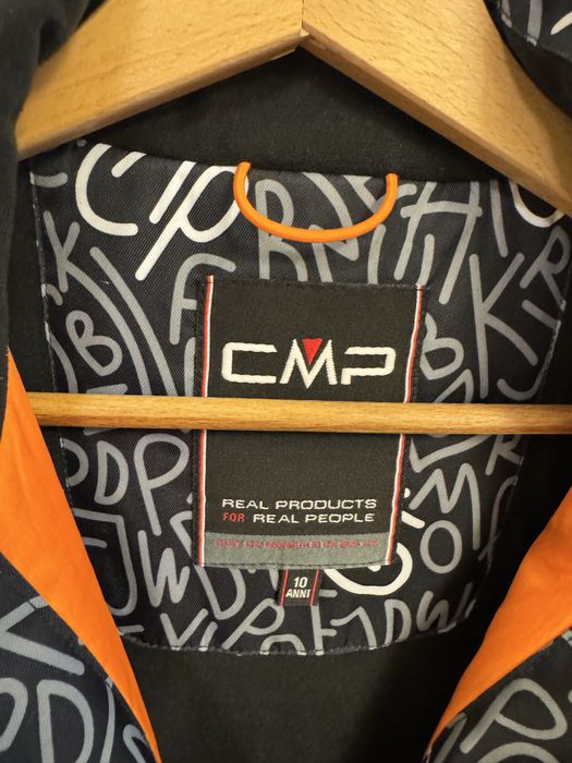 Яке в ефектен принт с качулка 10г.