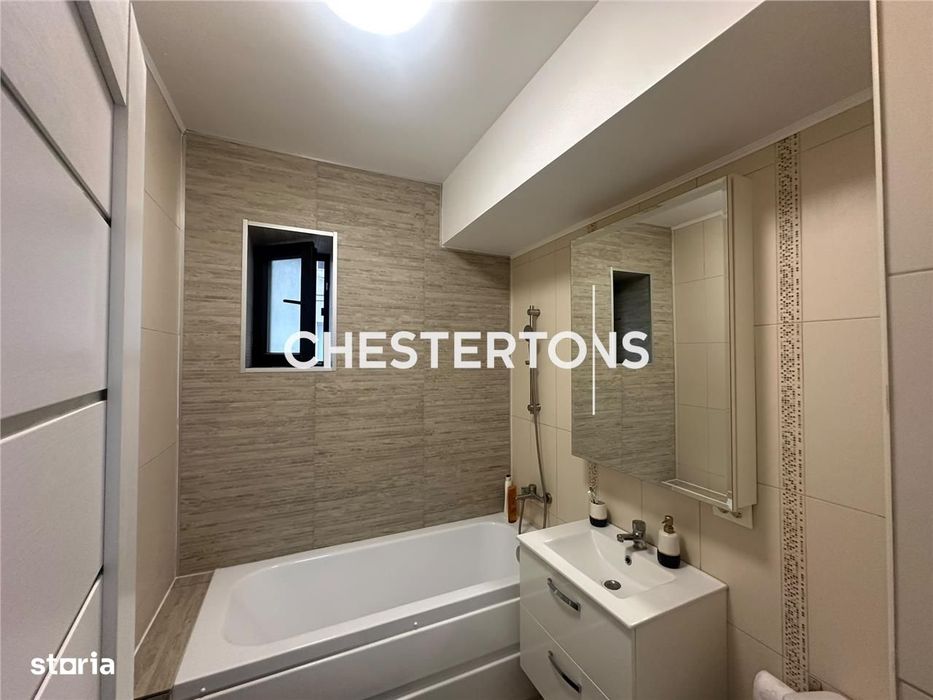 Apartament 2 camere renovat Mihail Sebastian - bloc nou
