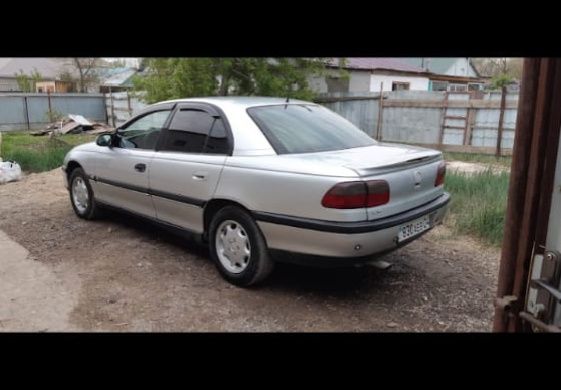 Продам Opel omega v2.5
