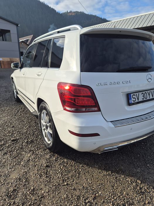 Mercedes GLK 2015