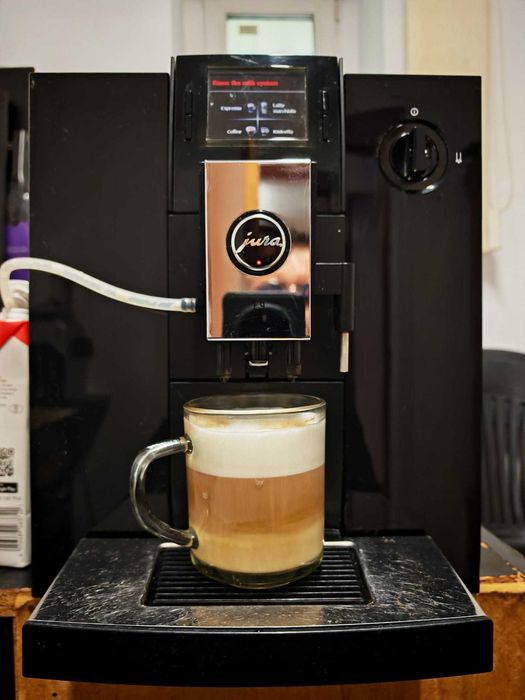 Espressor Jura F9