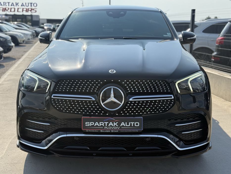 Mercedes-Benz GLE Coupe 400D* 12.2021г* 97.000КМ* FULL MAX* УНИКАТ*