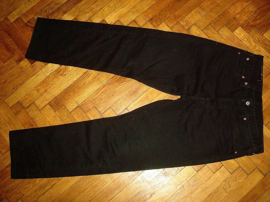 Blugi Levi's 590  W34xL34 (talie-88cm,lungime-110cm)