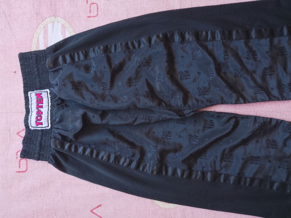 Pantaloni Kickbox TopTen Copii