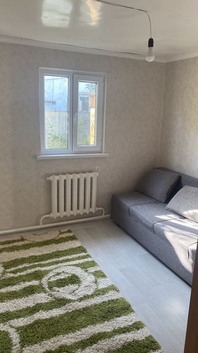 Сдам комнаты во времянке