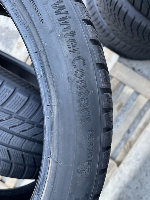 2бр 235/40/19 на 6мм с 21дот